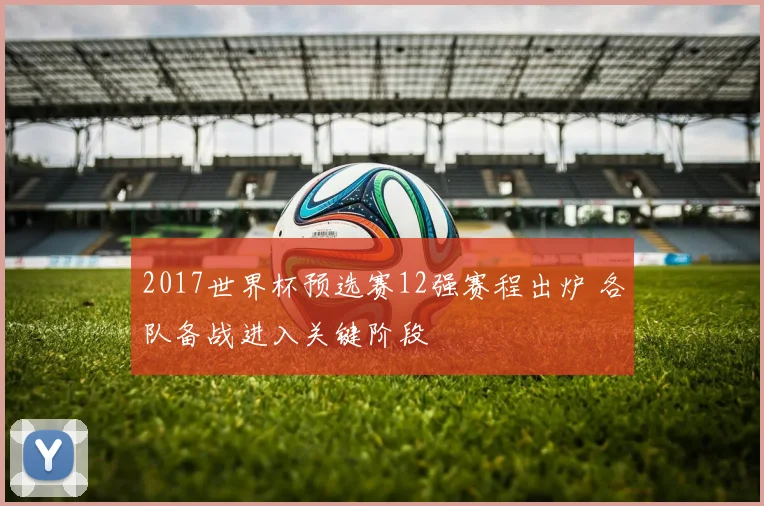 2017世界杯预选赛12强赛程出炉 各队备战进入关键阶段
